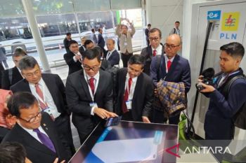 Jalankan misi pemerintah, PLN galang kolaborasi teknologi hijau di tingkat global