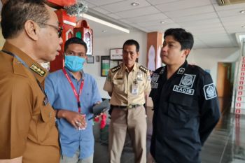 Disnaker Sulsel sidak perusahaan di Makassar pastikan pembayaran THR