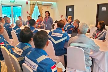 Safari Ramadan Medco Energi di Kilang DSLNG, diingatkan pentingnya rasa syukur 15 tahun DSLNG beroperasi di Banggai