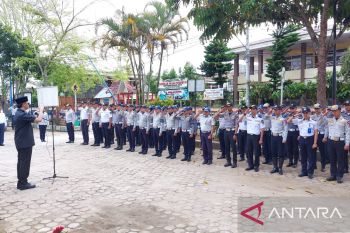 Bukittinggi siapkan 44 titik parkir selama libur Lebaran
