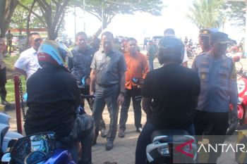 DPRD Kolaka pantau arus mudik Lebaran