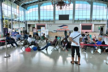 Pergerakan penumpang di Pelabuhan Bakauheni capai 46.396 pada H-4