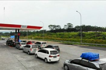 H-7, konsumsi BBM di Jateng melonjak