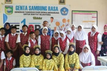 Disdikbud Tanah Laut inginkan pelajar menabung sejak dini