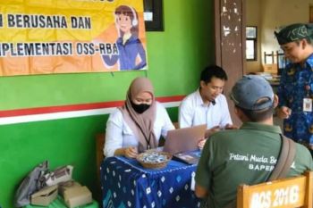 DPMPTSP Tanah Laut layani pembuatan izin usaha gratis