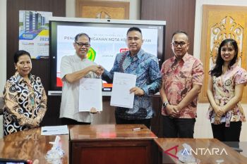 PT SKS Listrik Kalimantan-UPR bersinergi wujudkan kualitas pendidikan yang semakin baik