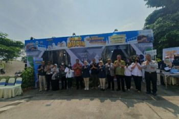 BPJS Kesehatan hadirkan 5 posko mudik dan 1 posko balik