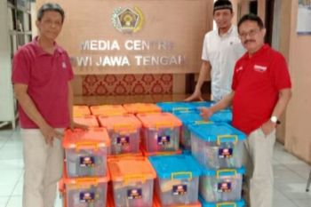 Kapolri harap kolaborasi media di Jateng dan Polri tetap terjaga