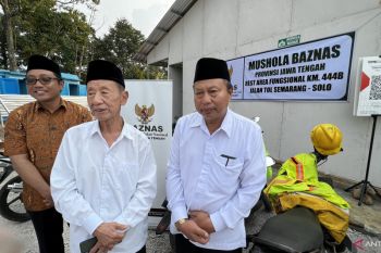 Baznas  Jateng imbau pemudik ikuti aturan untuk keselamatan