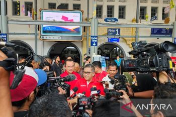 Saat Lebaran 2023, Ketum parpol kunjungi Megawati
