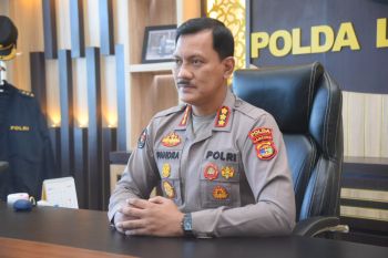 Polda Lampung libatkan 148.261 personel gabungan pada mudik Lebaran 2023