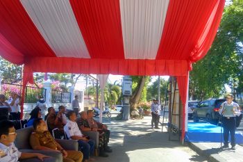 Dishub Sulteng dirikan 32 posko pemantaun arus mudik Lebaran