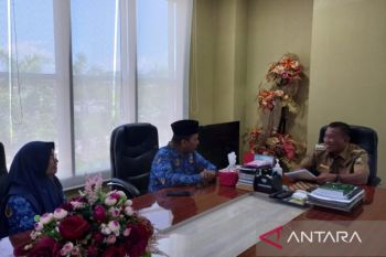 Kemenag perkuat sinergitas dengan pemda sukseskan haji 1444 H