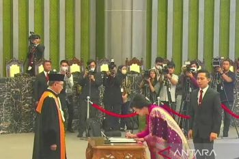 MA melantik Filianingsih Hendarta sebagai Deputi Gubernur BI 2023-2028