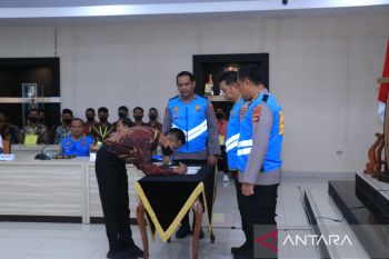 5.486 orang mendaftar jadi anggota Polri di Polda NTT