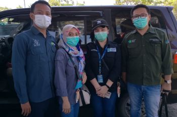 BTKL Manado lakukan pemantauan  kualitas makanan di terminal