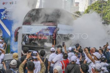 Mudik Gratis Bersama BUMN