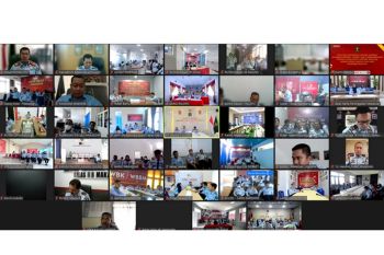 Kemenkumham Sulsel berikan atensi kepada jajaran UPT