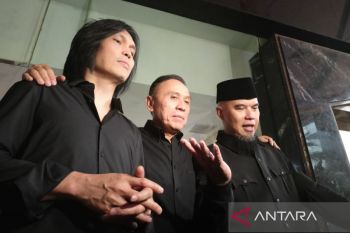 Bertemu Ahmad Dhani, Once katakan tidak akan bawakan lagu Dewa 19