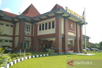 Polres Kudus terima titipan kendaraan bermotor pemudik