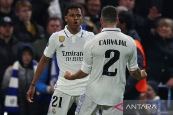 Kroos meyakini pengalaman akan buat Madrid menang lawan City