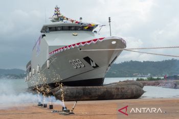 Kasal: Korvet Bung Karno siap jadi kapal kepresidenan gantikan KRI Barakuda