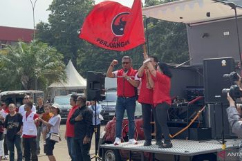 PDIP siapkan berbagai iven di puncak konsolidasi 24 Juni 2023