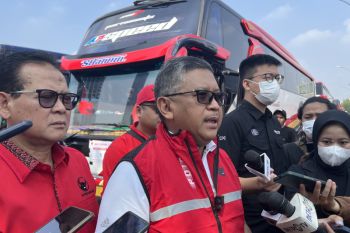 Megawati siapkan capres PDIP yang kokoh ideologi dan visioner