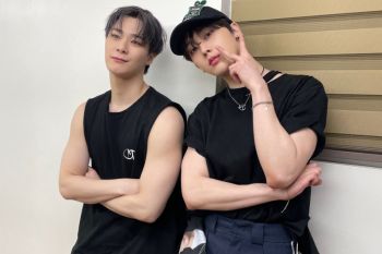 Moobin & Sanha ASTRO batal ke Jakarta