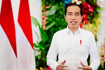 Jokowi kembali ingatkan pentingnya vaksinasi COVID-19