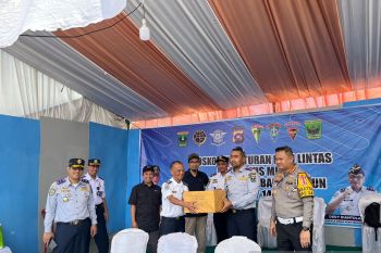 Kadishub Sumbar: Secara umum sistem satu arah berjalan lancar