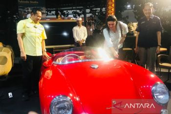 Ketua MPR: Tuksedo Studio bukti milenial hasilkan karya bermutu