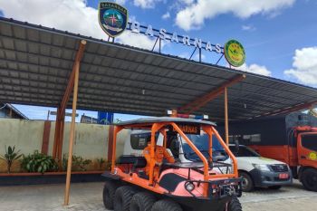 Basarnas Lampung siagakan 110 personel