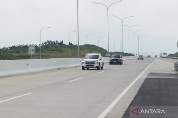 Arus mudik Tol Cisumdawu lengang pada H-3 Lebaran