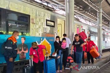 KAI  pastikan optimalisasi pelayanan pada puncak arus mudik