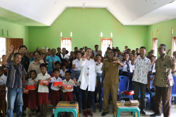 OJK jadikan Desa Oefeto sebagai desa percontohan Program EKI