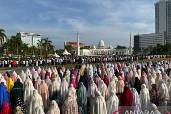 Muhammadiyah Batam pusatkan Shalat Idul Fitri di Stadion Temenggung Abdul Jamal