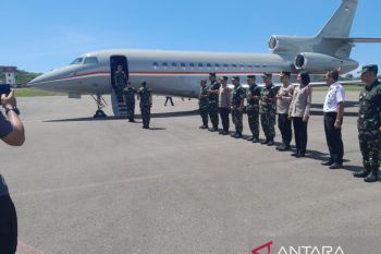 Panglima TNI tinjau kesiapan KTT ASEAN di Labuan Bajo NTT
