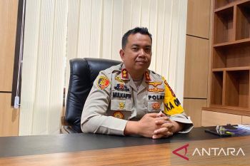 Polres Muna siapkan 118 personel amankan pelaksanaan shalat Idul Fitri