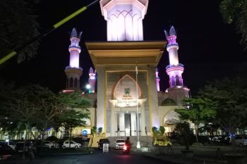 Pemkot: 11 lapangan di Mataram  menjadi lokasi Shalat Idul Fitri