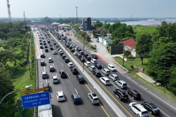 Penerapan jalur one way diperpanjang dari KM 68 sampai KM 414 Kalikangkung