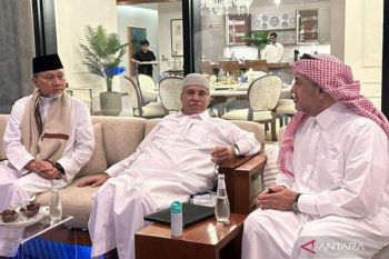 Zulkifli Hasan sebut Mendag Saudi berkomitmen atasi masalah perdagangan RI-Saudi
