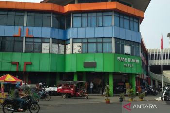 Pemkab  Kudus tutup pasar tradisional selama dua hari sambut Lebaran