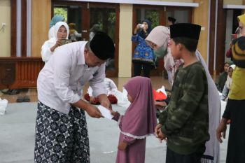 Pemkot Pekalongan  libatkan peran ulama tekan kasus stunting