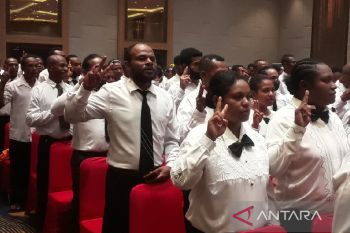 KPU Biak Numfor siapkan 491 TPS Pemilu 2024