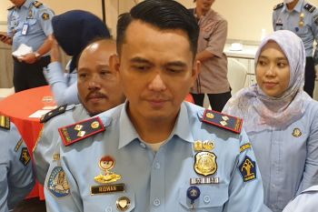 Kantor Imigrasi Palembang meluncurkan layanan antar paspor ke rumah