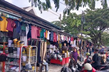 Kawasan Wisata Religi Kota Palu mulai ramai pengunjung