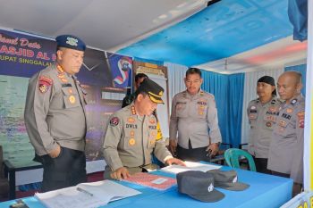 Polda: Warga datang lebih banyak dari yang pergi saat arus mudik