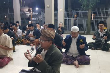 Peziarah makam Gus Dur meningkat jelang Lebaran
