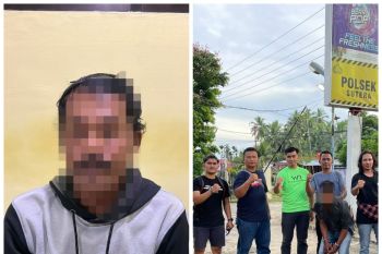 Polisi tangkap dua pelaku persekusi pemandu lagu